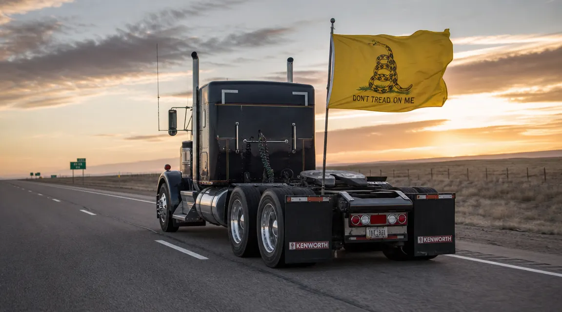 Anley Don't Tread on Me Flag Review: A Marine Vet's Take After Two Years on the Road