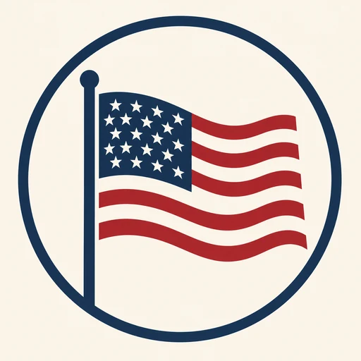 Big Rig Flags logo